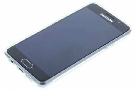 Transparentes Gel Case für Samsung Galaxy A3 (2016)
