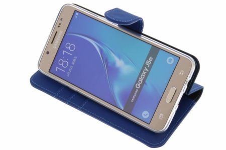 Accezz Wallet TPU Klapphülle für das Samsung Galaxy J5 (2016)