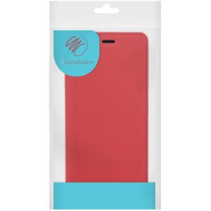 iMoshion Slim Folio Klapphülle iPhone 12 (Pro) - Rot