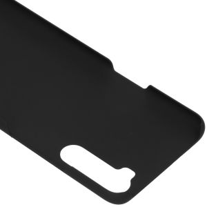 Unifarbene Hardcase-Hülle OnePlus Nord