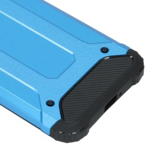 iMoshion Rugged Xtreme Case OnePlus Nord - Hellblau
