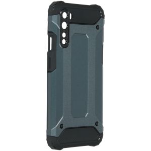 iMoshion Rugged Xtreme Case OnePlus Nord - Dunkelblau