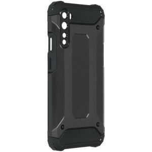 iMoshion Rugged Xtreme Case OnePlus Nord - Schwarz