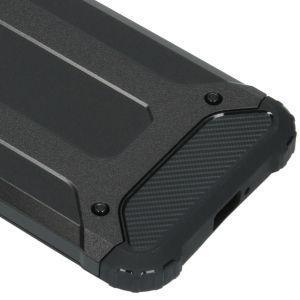 iMoshion Rugged Xtreme Case OnePlus Nord - Schwarz