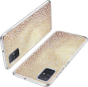 iMoshion Design Hülle für das Samsung Galaxy A71 - Grafik