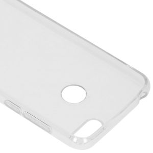 Gel Case Transparent für das Motorola Moto E6 Play