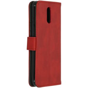 iMoshion Luxuriöse Klapphülle Rot Nokia 2.3