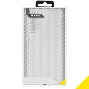 Accezz TPU Clear Cover Transparent für das Samsung Galaxy S21 Plus