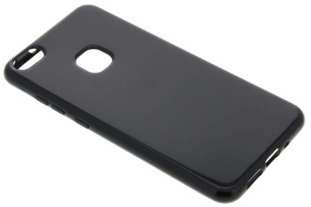 Schwarzes Gel Case Huawei P10 Lite