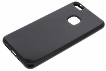 Schwarzes Gel Case Huawei P10 Lite