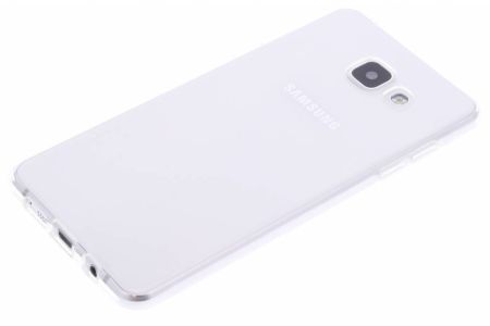 Transparentes Gel Case für Samsung Galaxy A5 (2016)