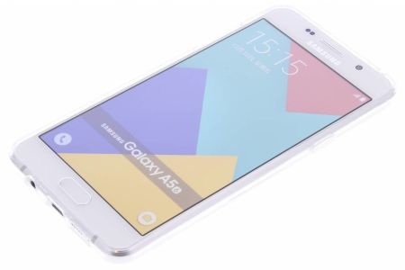 Transparentes Gel Case für Samsung Galaxy A5 (2016)