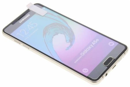 Displayschutz aus gehärtetem Glas Samsung Galaxy A5 (2016)