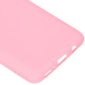 iMoshion Color TPU Hülle für das Samsung Galaxy M31s - Rosa
