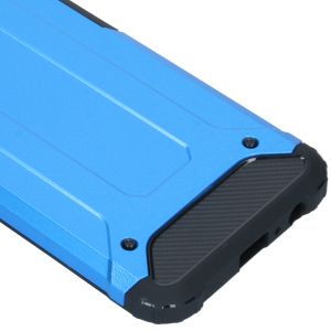 iMoshion Rugged Xtreme Case OnePlus Nord N10 5G - Hellblau