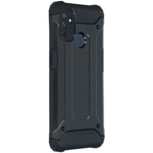 iMoshion Rugged Xtreme Case OnePlus Nord N100 - Schwarz