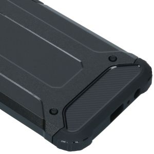 iMoshion Rugged Xtreme Case OnePlus Nord N100 - Schwarz