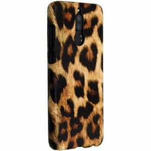 Leopard Design Hardcase-Hülle für das Huawei Mate 10 Lite