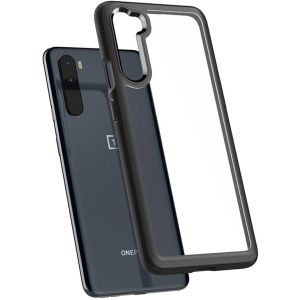 Spigen Ultra Hybrid™ Case Schwarz für OnePlus Nord