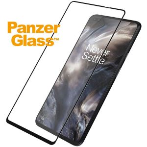 PanzerGlass Case Friendly Antibakterieller Screen Protector für das OnePlus Nord
