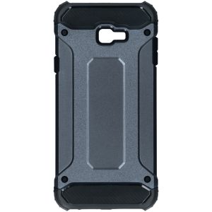Rugged Xtreme Case Dunkelblau für das Samsung Galaxy J4 Plus