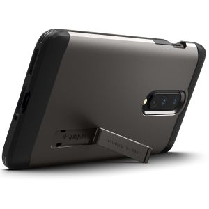 Spigen Tough Armor™ Case Grau für das OnePlus 8