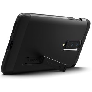 Spigen Tough Armor™ Case Schwarz für das OnePlus 8