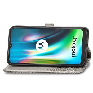 Mandala Klapphülle Motorola Moto E7 Plus / G9 Play