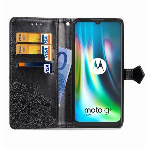 Mandala Klapphülle Motorola Moto E7 Plus / G9 Play
