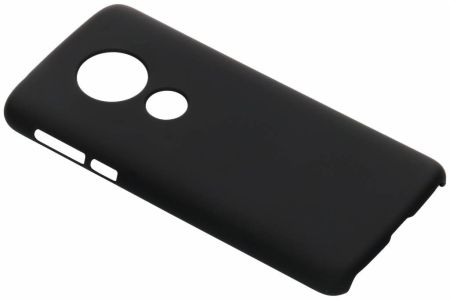 Unifarbene Hardcase-Hülle für das Motorola Moto E5 / G6 Play