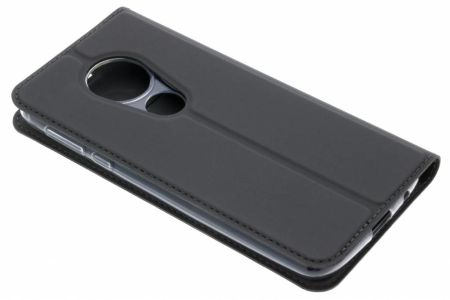 Dux Ducis Slim TPU Klapphülle Grau für Motorola Moto E5 / Moto G6 Play