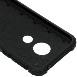 Rugged Xtreme Case Blau für das Motorola Moto G7 Play