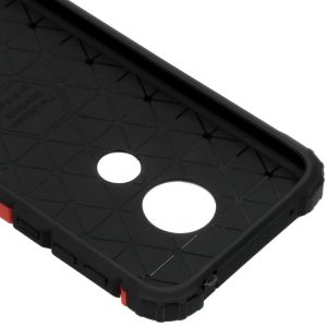 Rugged Xtreme Case Rot für das Motorola Moto G7 Play