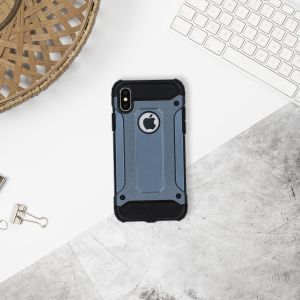 Rugged Xtreme Case Blau für das Motorola Moto G7 Power