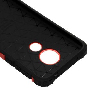 Rugged Xtreme Case Rot für das Motorola Moto G7 Power