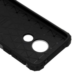 Rugged Xtreme Case Grau für das Motorola Moto G7 Power