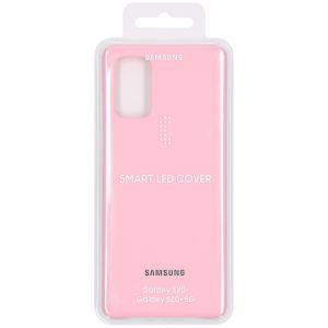 Samsung Original LED Backcover Rosa für das Galaxy S20 Plus