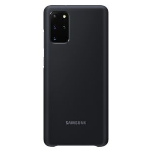 Samsung Original LED Backcover Schwarz für das Galaxy S20 Plus