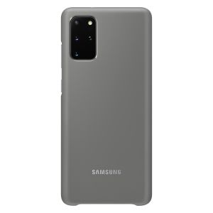 Samsung Original LED Backcover Grau für das Galaxy S20 Plus