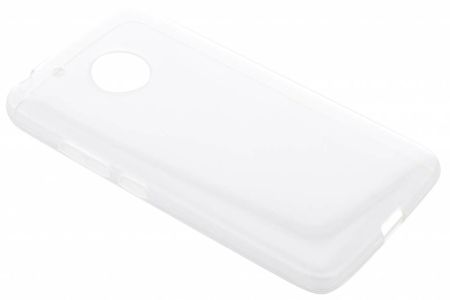 Transparente Gel Case Hülle für Motorola Moto G5