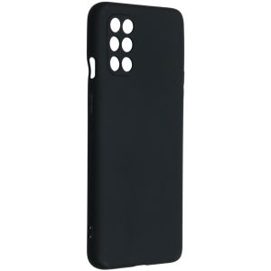 iMoshion Color TPU Hülle für das OnePlus 8T - Schwarz