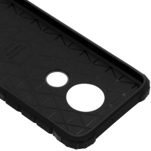 Rugged Xtreme Case Schwarz für Motorola Moto G7 / G7 Plus