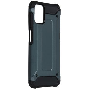 iMoshion Rugged Xtreme Case Motorola Moto G9 Plus - Dunkelblau