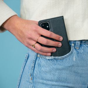 iMoshion Luxuriöse Klapphülle OnePlus 8T - Schwarz