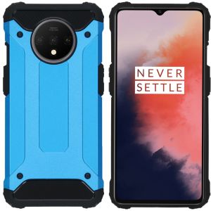 iMoshion Rugged Xtreme Case Hellblau für das OnePlus 7T