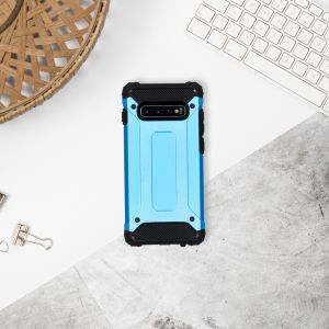 iMoshion Rugged Xtreme Case Hellblau für das OnePlus 7T Pro