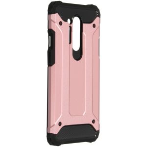 iMoshion Rugged Xtreme Case Roségold OnePlus 8 Pro