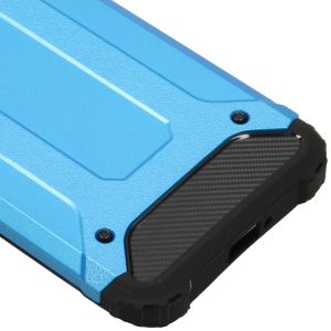 iMoshion Rugged Xtreme Case Hellblau OnePlus 8 Pro