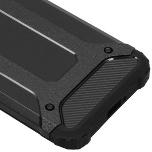 iMoshion Rugged Xtreme Case Schwarz OnePlus 8 Pro