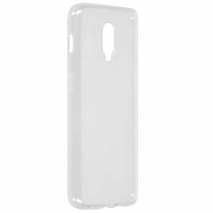 Gel Case Transparent für das OnePlus 6T
